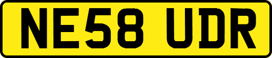 NE58UDR