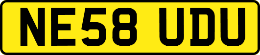 NE58UDU