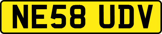 NE58UDV