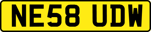 NE58UDW