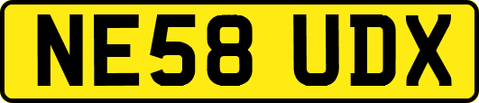 NE58UDX