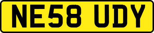 NE58UDY