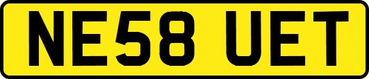NE58UET