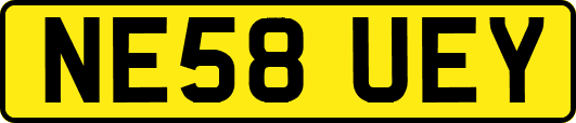 NE58UEY