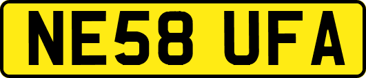 NE58UFA