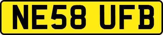 NE58UFB