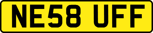 NE58UFF