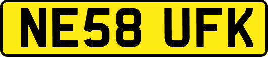 NE58UFK