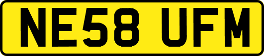 NE58UFM
