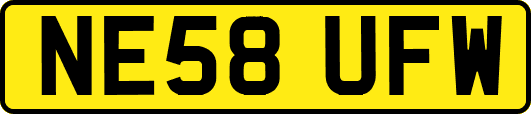 NE58UFW