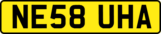 NE58UHA