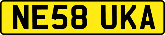 NE58UKA