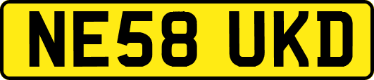 NE58UKD
