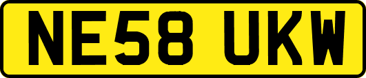 NE58UKW