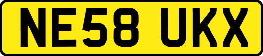 NE58UKX