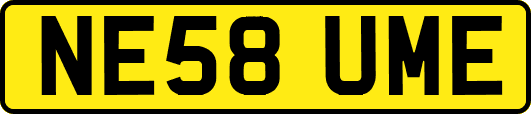 NE58UME