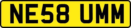 NE58UMM