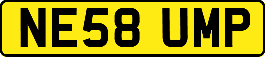 NE58UMP