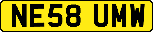 NE58UMW