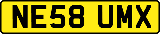 NE58UMX