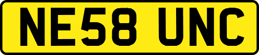 NE58UNC