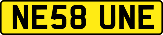 NE58UNE