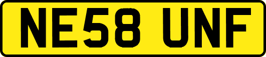 NE58UNF