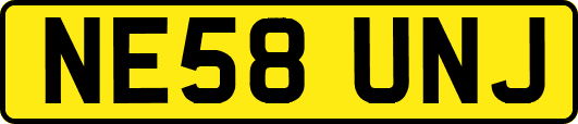 NE58UNJ