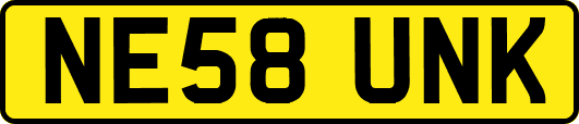 NE58UNK