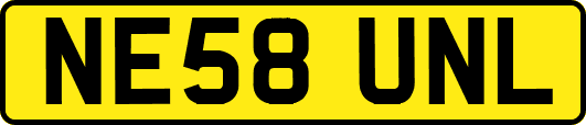 NE58UNL
