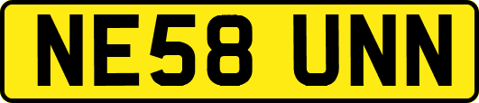 NE58UNN
