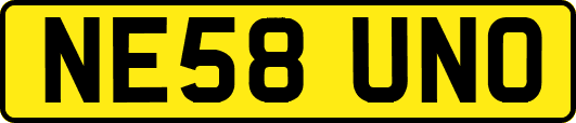 NE58UNO