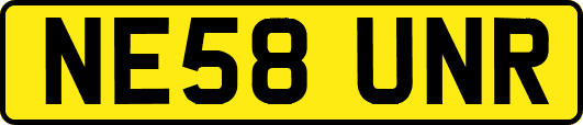 NE58UNR