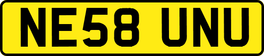 NE58UNU