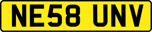 NE58UNV