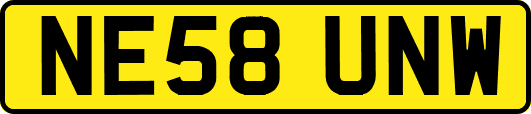 NE58UNW