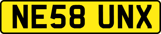 NE58UNX
