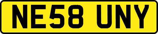 NE58UNY