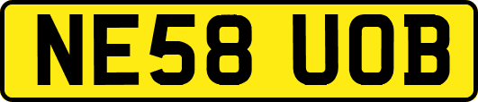 NE58UOB