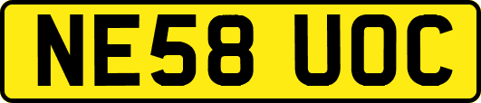 NE58UOC