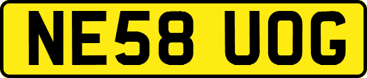 NE58UOG