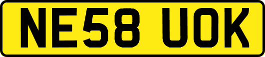 NE58UOK