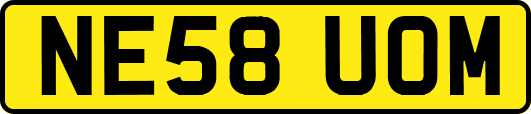 NE58UOM