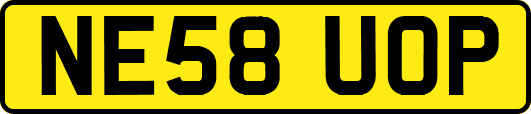 NE58UOP