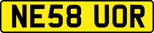 NE58UOR