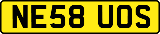 NE58UOS