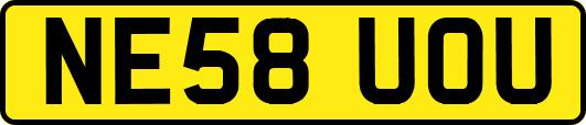 NE58UOU