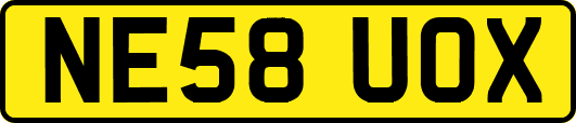 NE58UOX