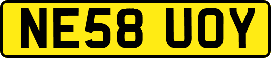 NE58UOY