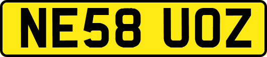 NE58UOZ
